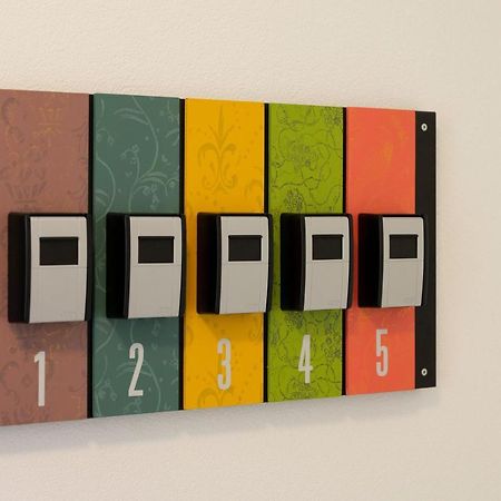 Gaestehaus Am Schlossplatz, Z. 5 梅尔斯堡 外观 照片