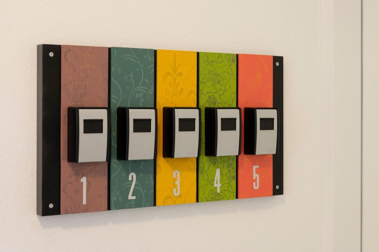 Gaestehaus Am Schlossplatz, Z. 5 梅尔斯堡 外观 照片