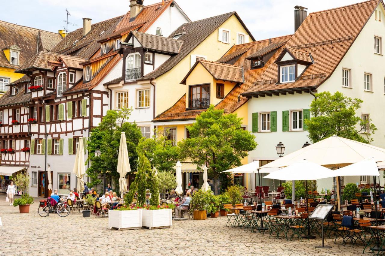 Gaestehaus Am Schlossplatz, Z. 5 梅尔斯堡 外观 照片